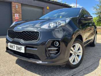 Used Kia Sportage 2017 for sale - 74686367: Photo