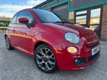 2013 (63) - 1.2 S Euro 5 (s/s) 2dr