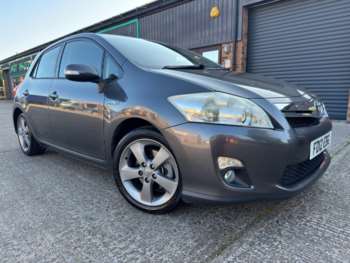 (12) - 1.8 VVT-h T Spirit CVT Euro 5 (s/s) 5dr