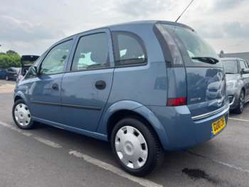 Used Vauxhall Meriva 2010 for sale - 74908192: Photo