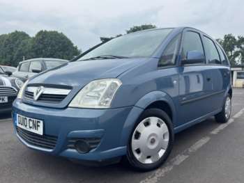 Used Vauxhall Meriva 2010 for sale - 74908192: Photo