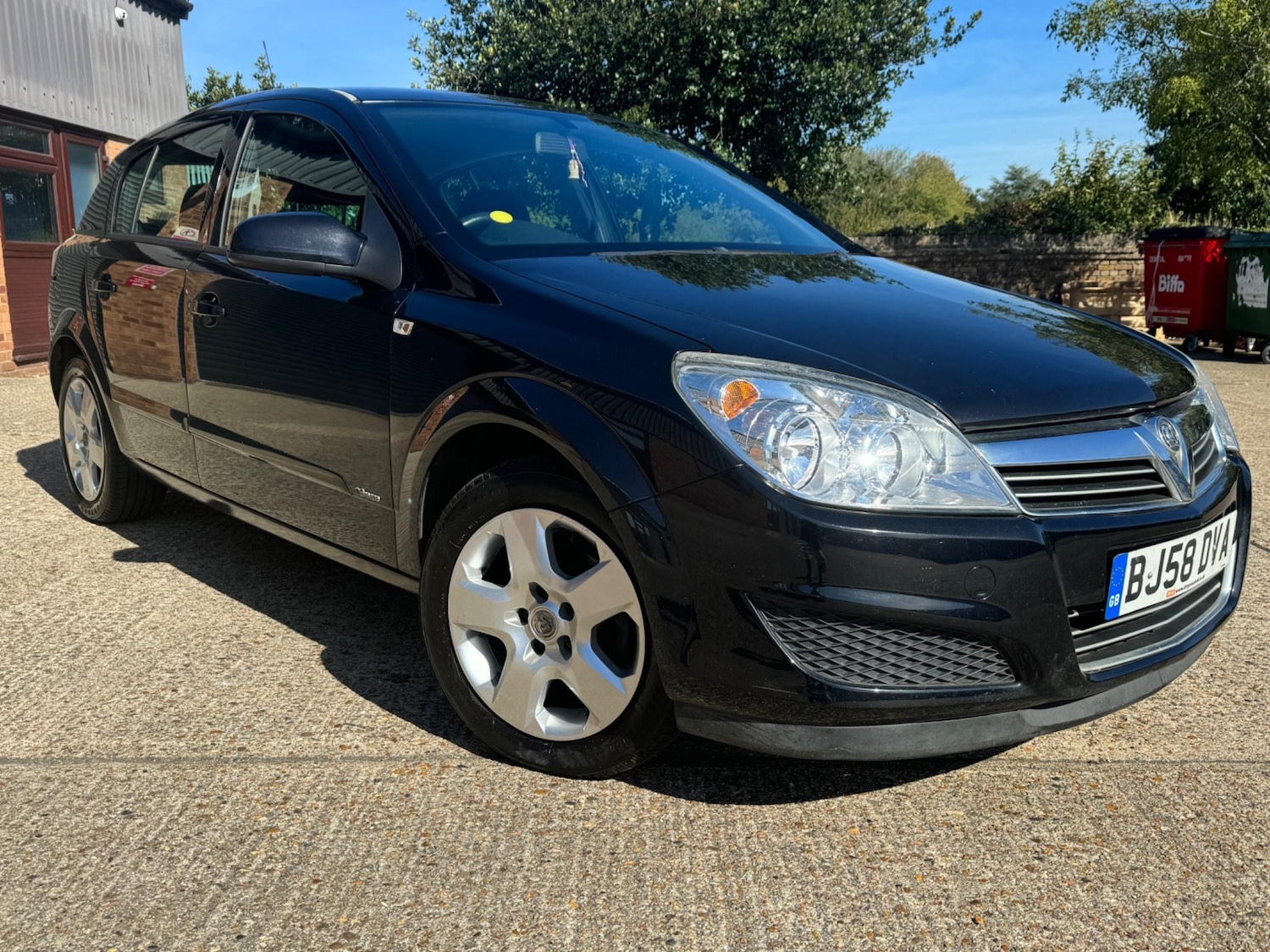 Vehicle 1