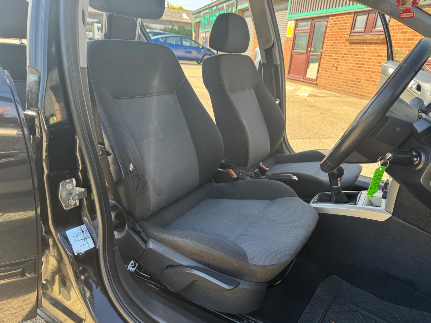 Vehicle 18