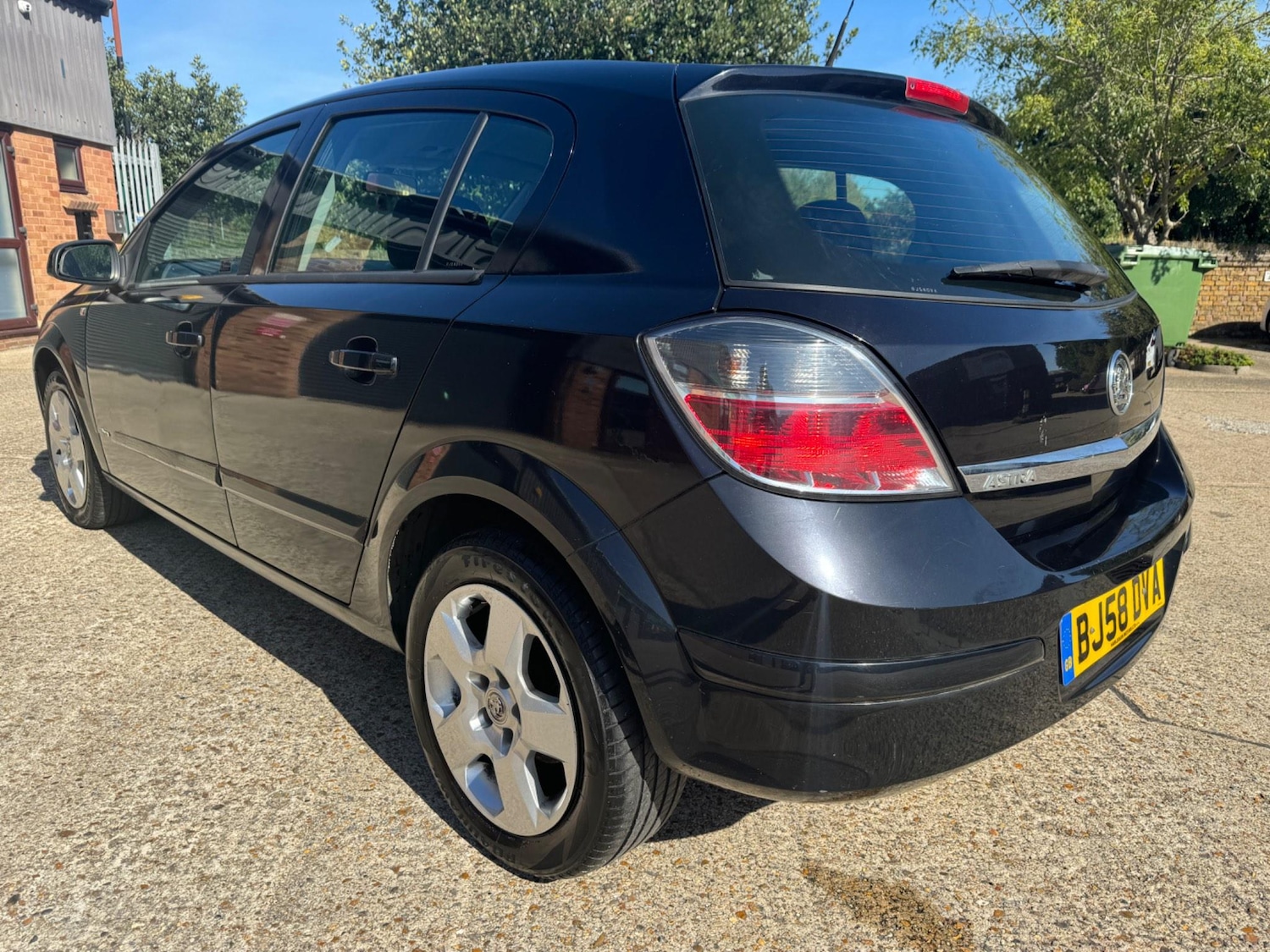 Vehicle 20