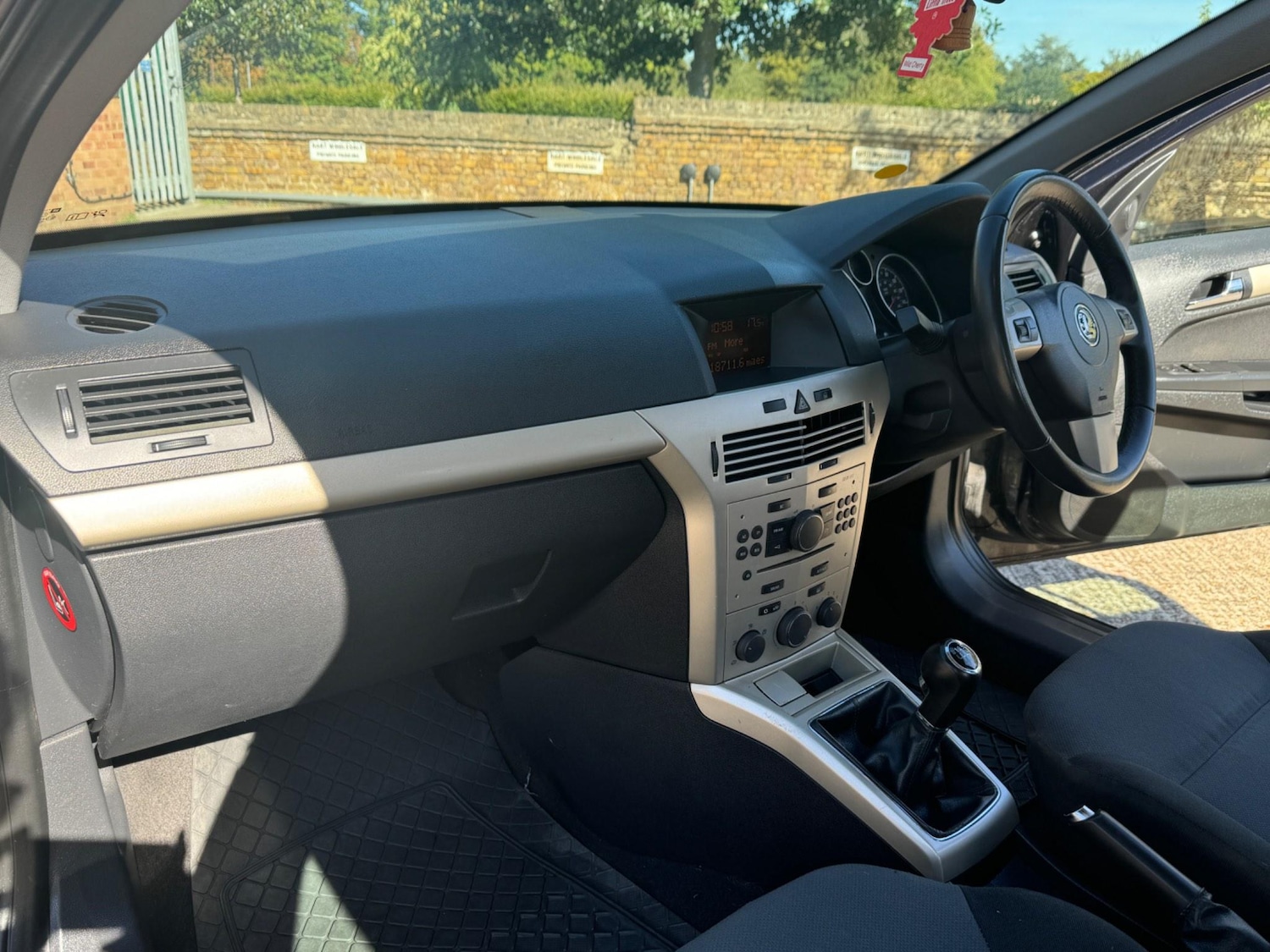 Vehicle 23