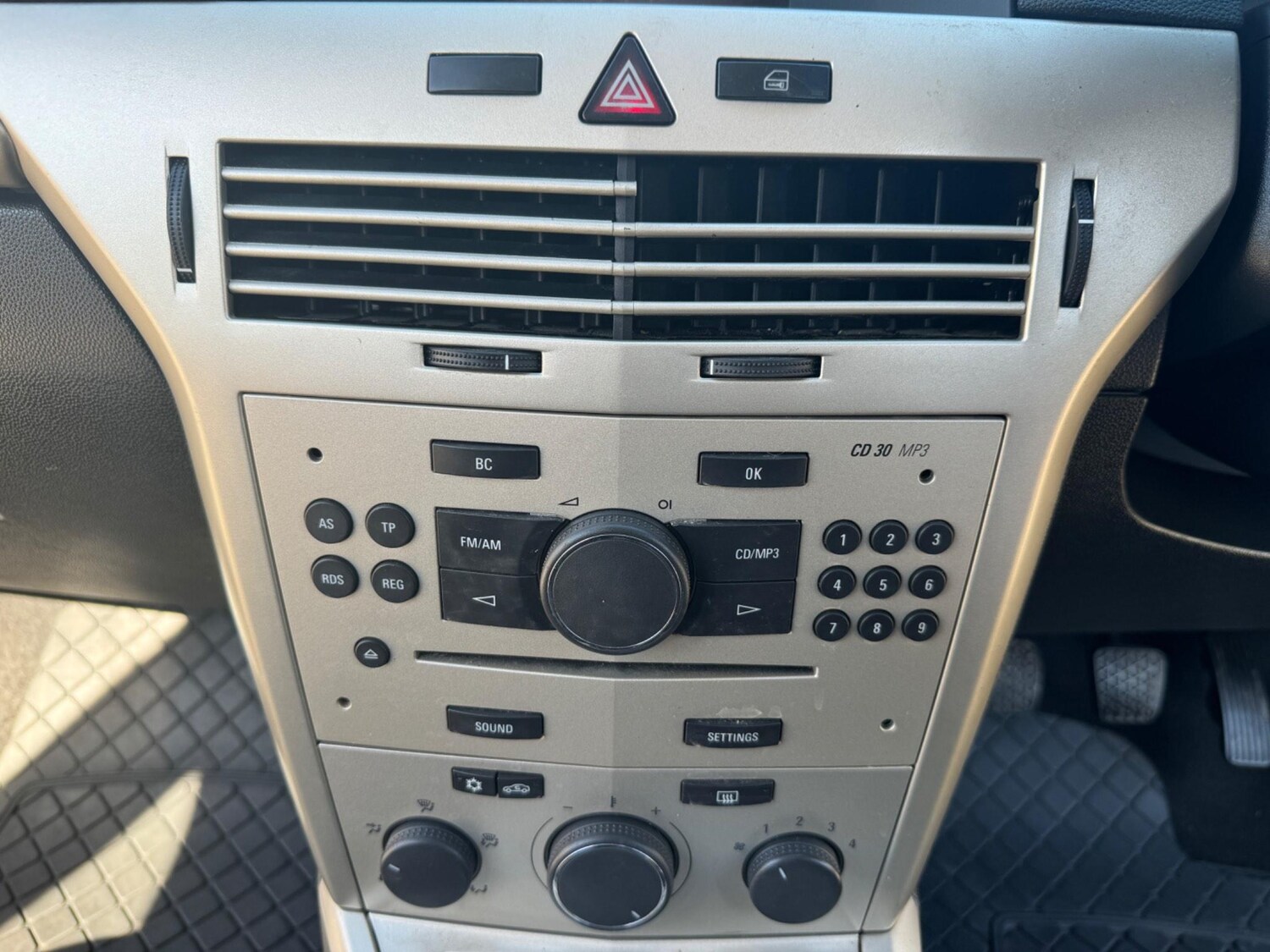 Vehicle 30