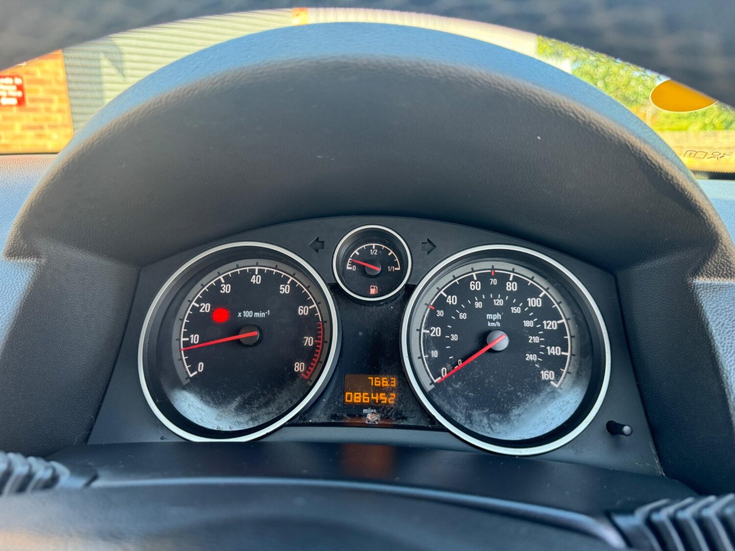 Vehicle 31