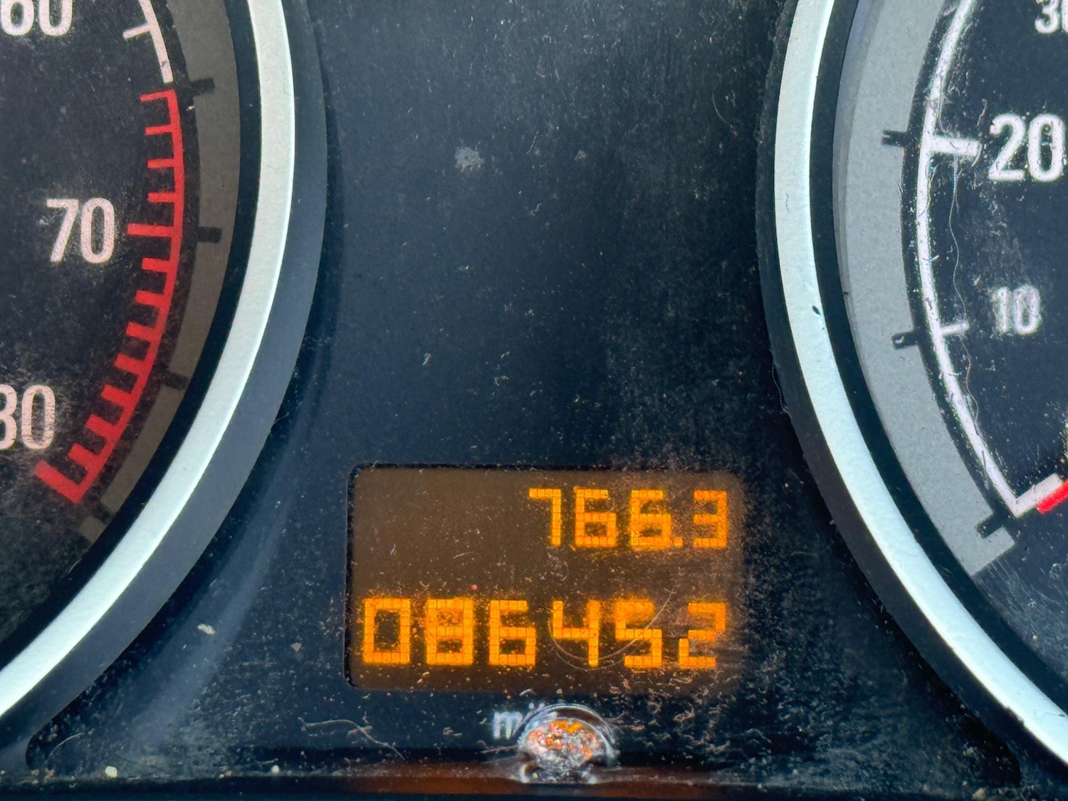 Vehicle 32