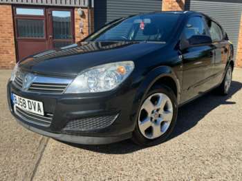 Used Vauxhall Astra 2008 for sale - 74032686: Photo