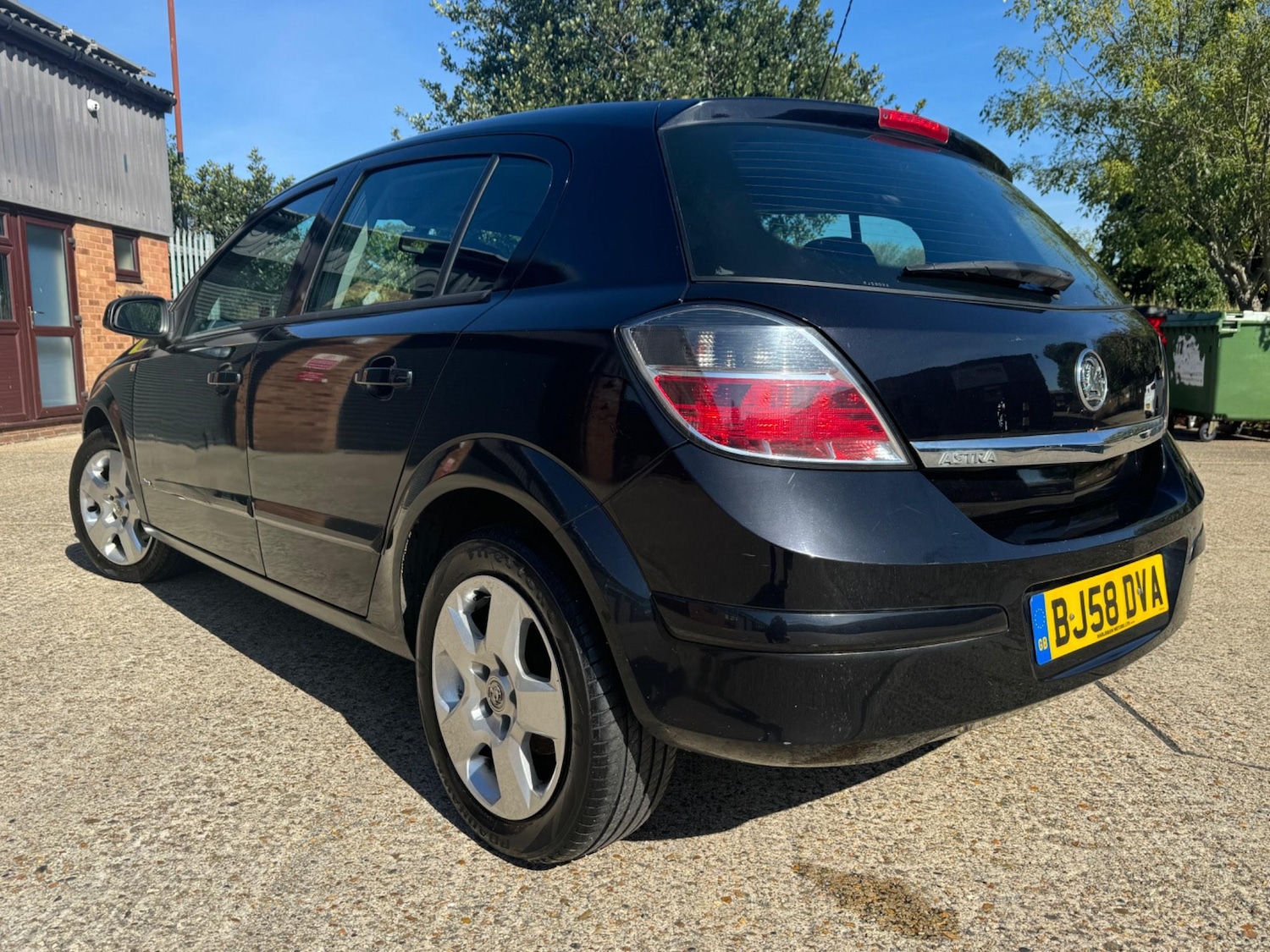 Vehicle 5
