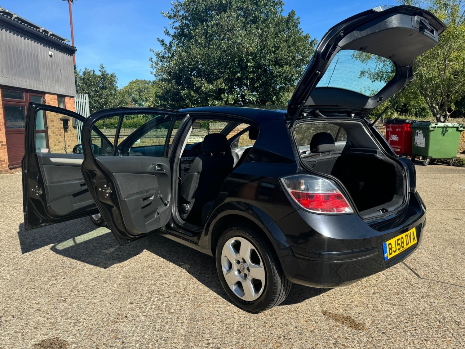 Vehicle 50