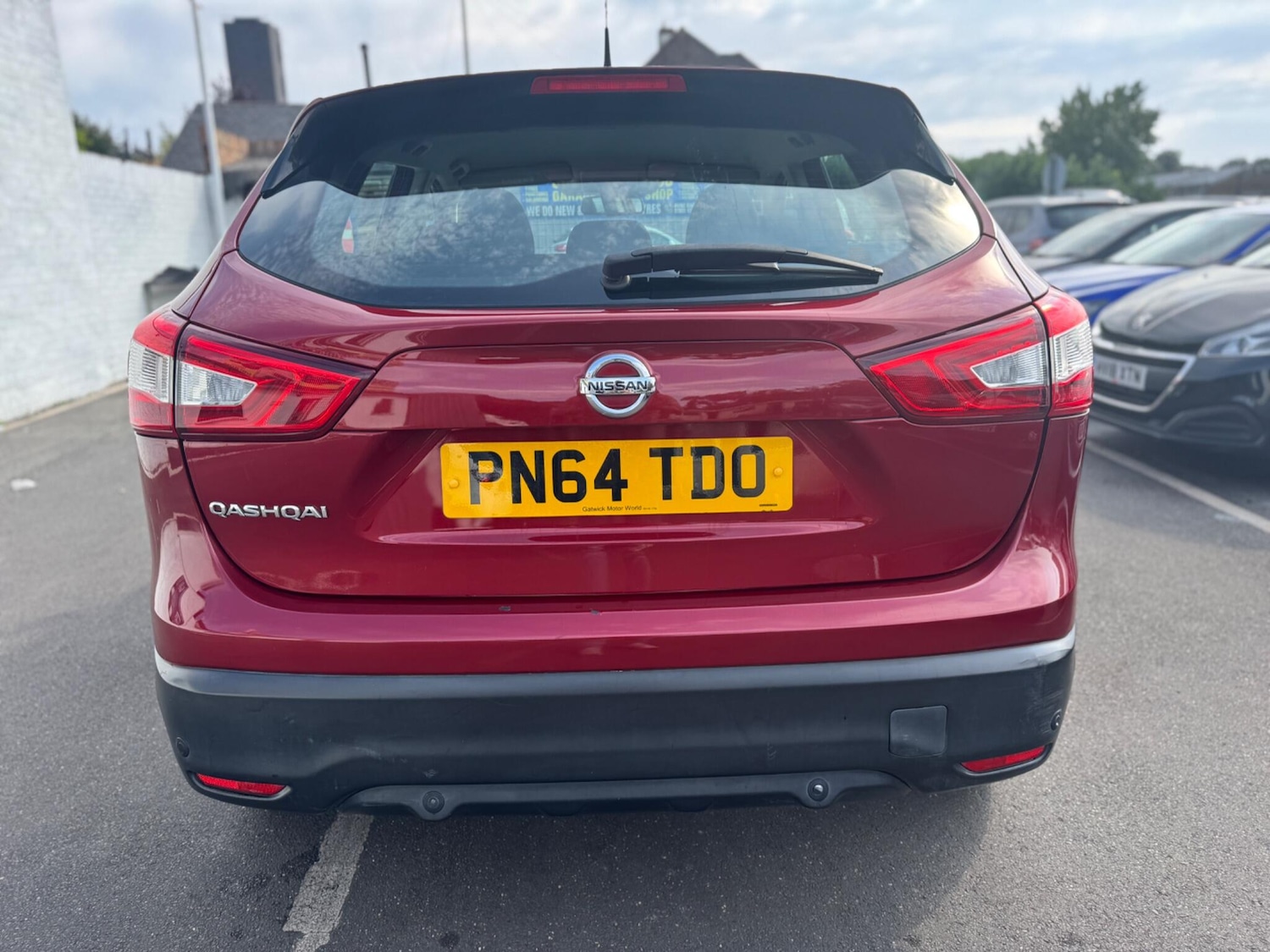 Vehicle 23