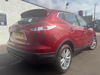 Used Nissan Qashqai 2014 for sale - 75634793: Photo