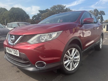 Used Nissan Qashqai 2014 for sale - 75634793: Photo