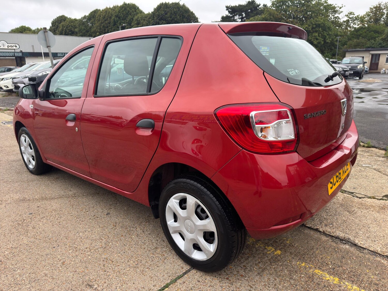 Vehicle 21