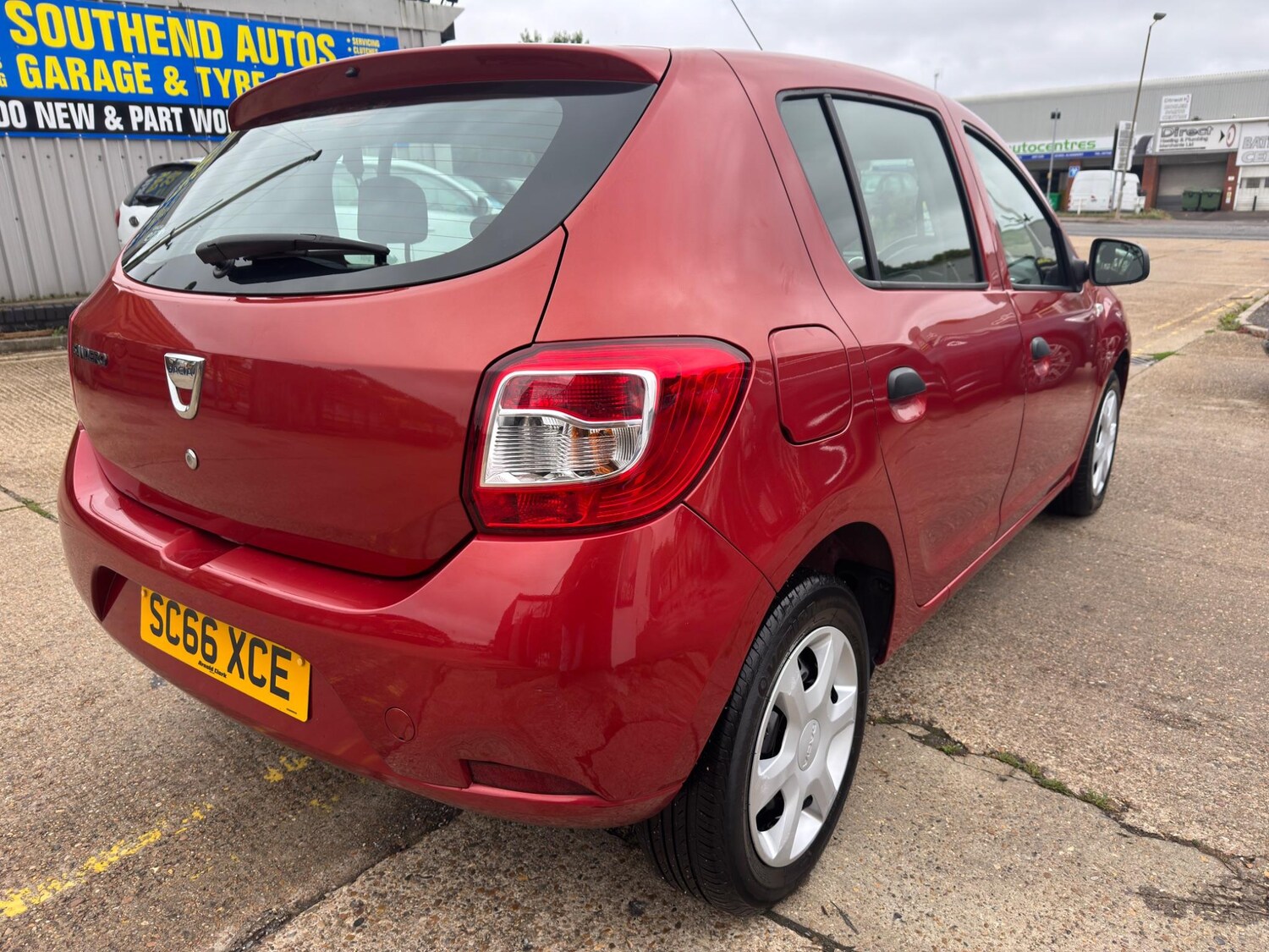 Vehicle 23