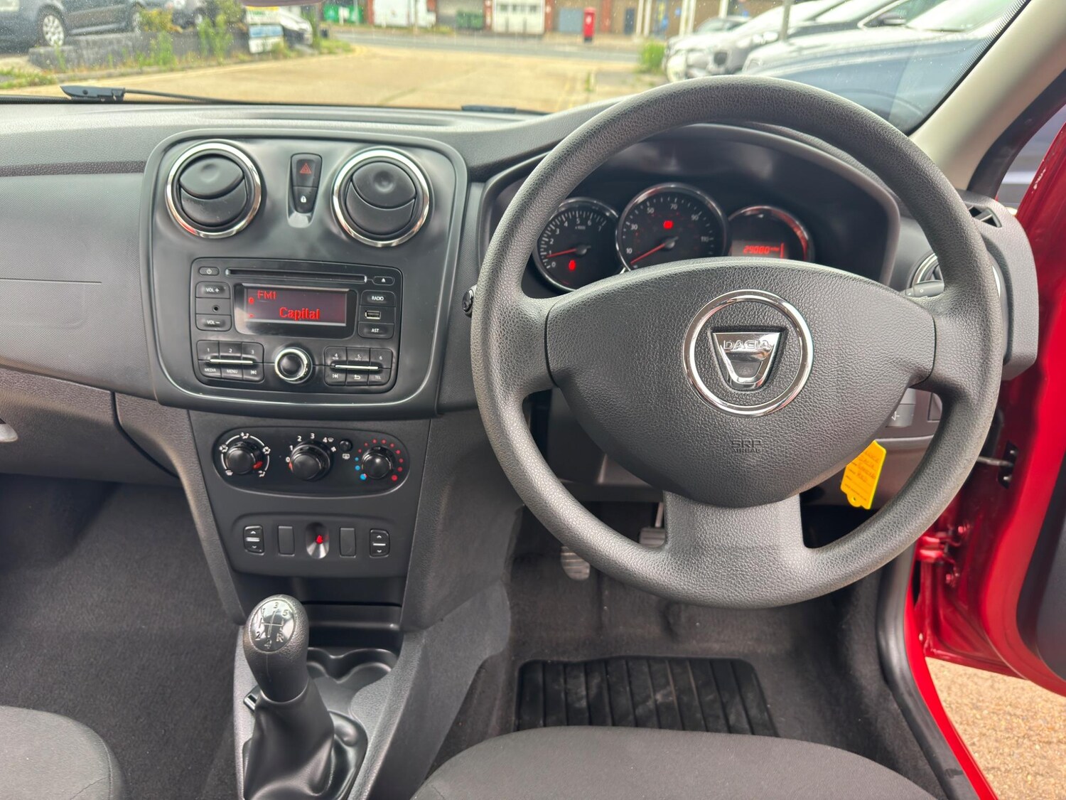 Vehicle 29