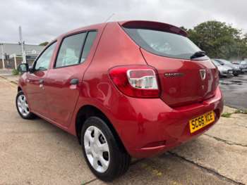 Used Dacia Sandero 2016 for sale - 75351589: Photo