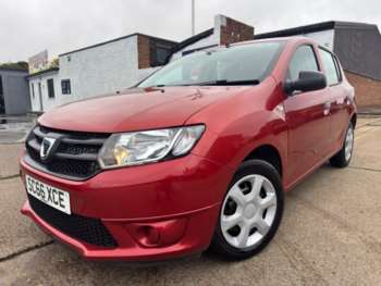 Used Dacia Sandero 2016 for sale - 75351589: Photo