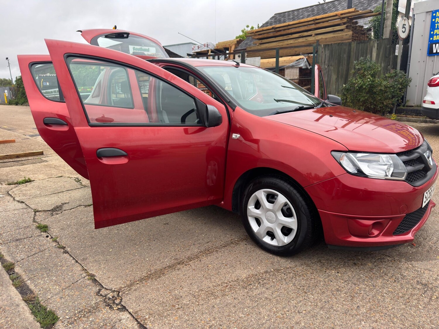 Vehicle 56