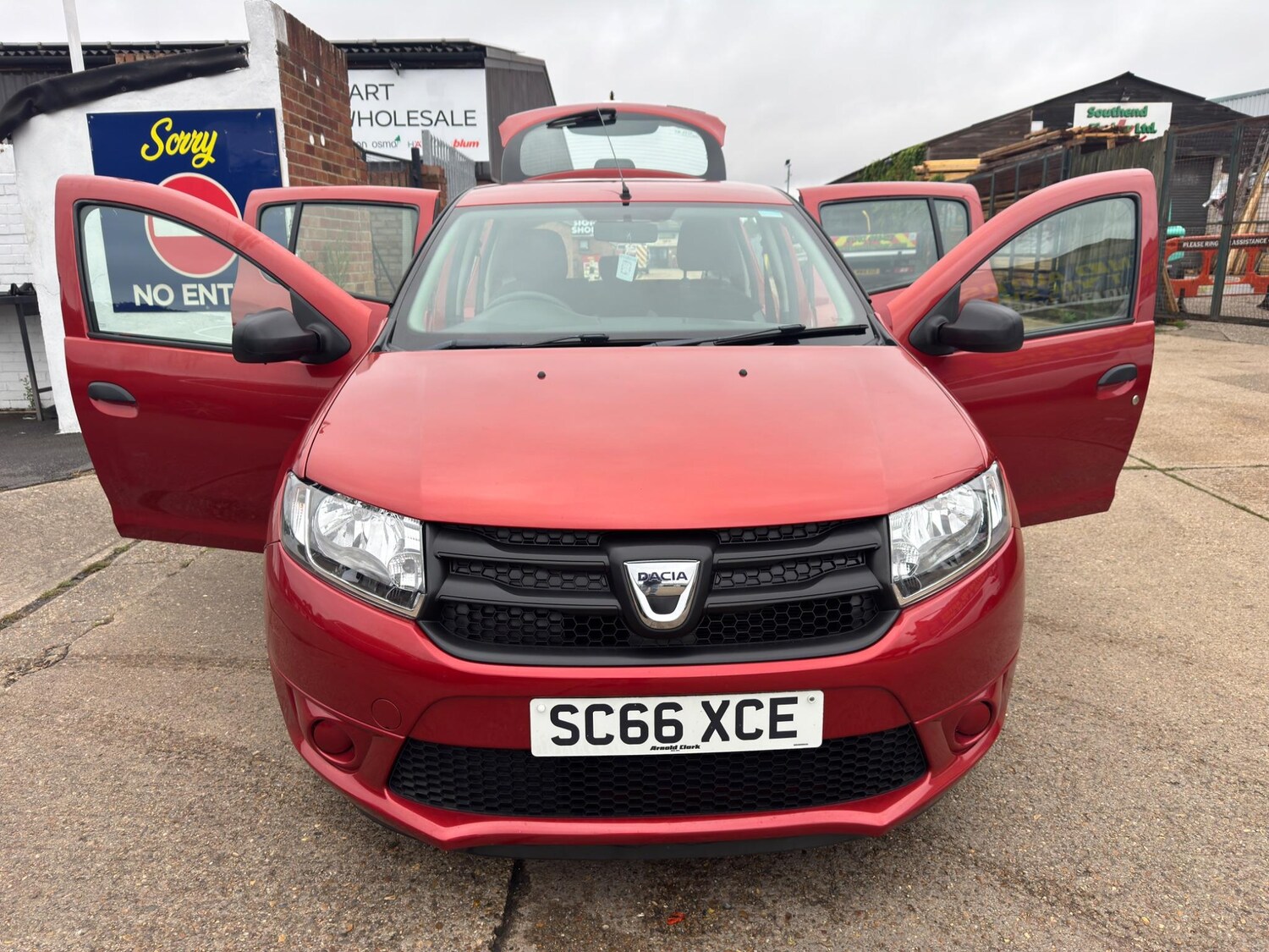 Vehicle 57
