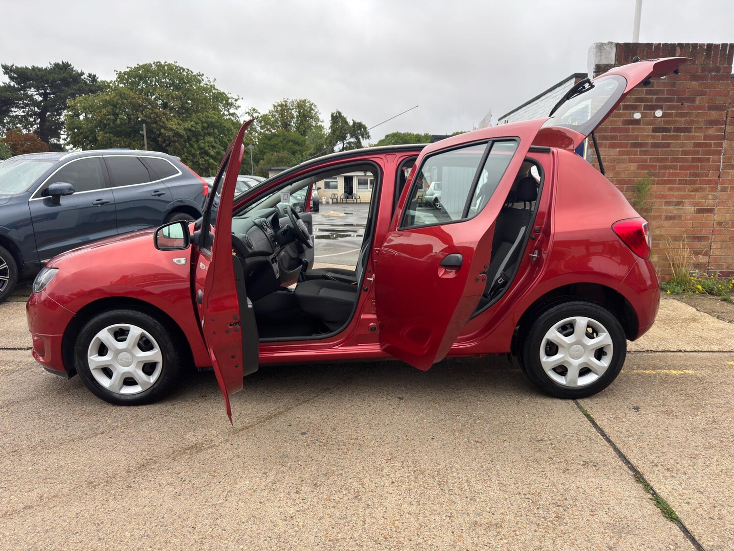 Vehicle 60