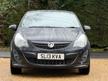 Used Vauxhall Corsa 2013 for sale - 77539348: Photo