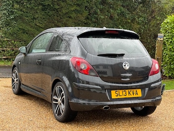 Used Vauxhall Corsa 2013 for sale - 77539348: Photo