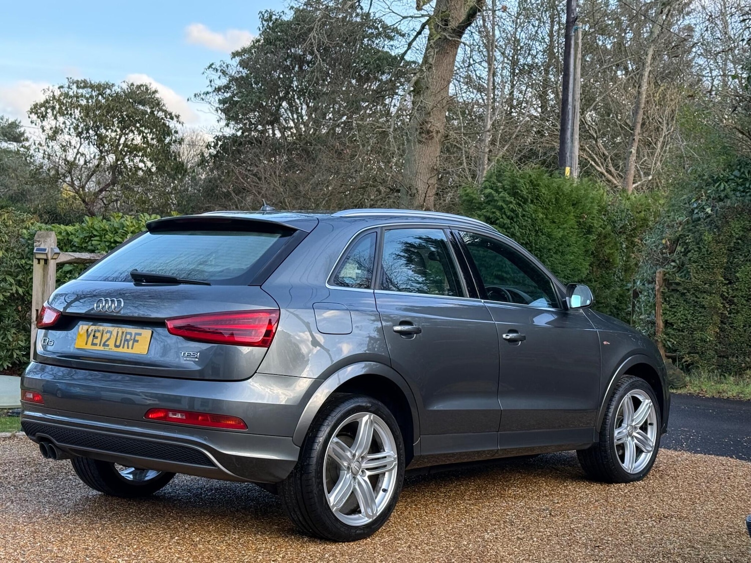 Used Audi Q3 2012 for sale - 77269402: Photo 11
