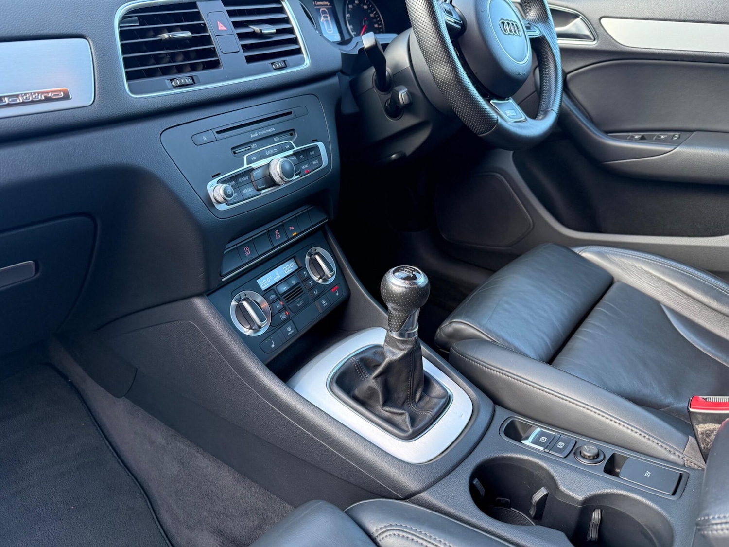 Used Audi Q3 2012 for sale - 77269402: Photo 13