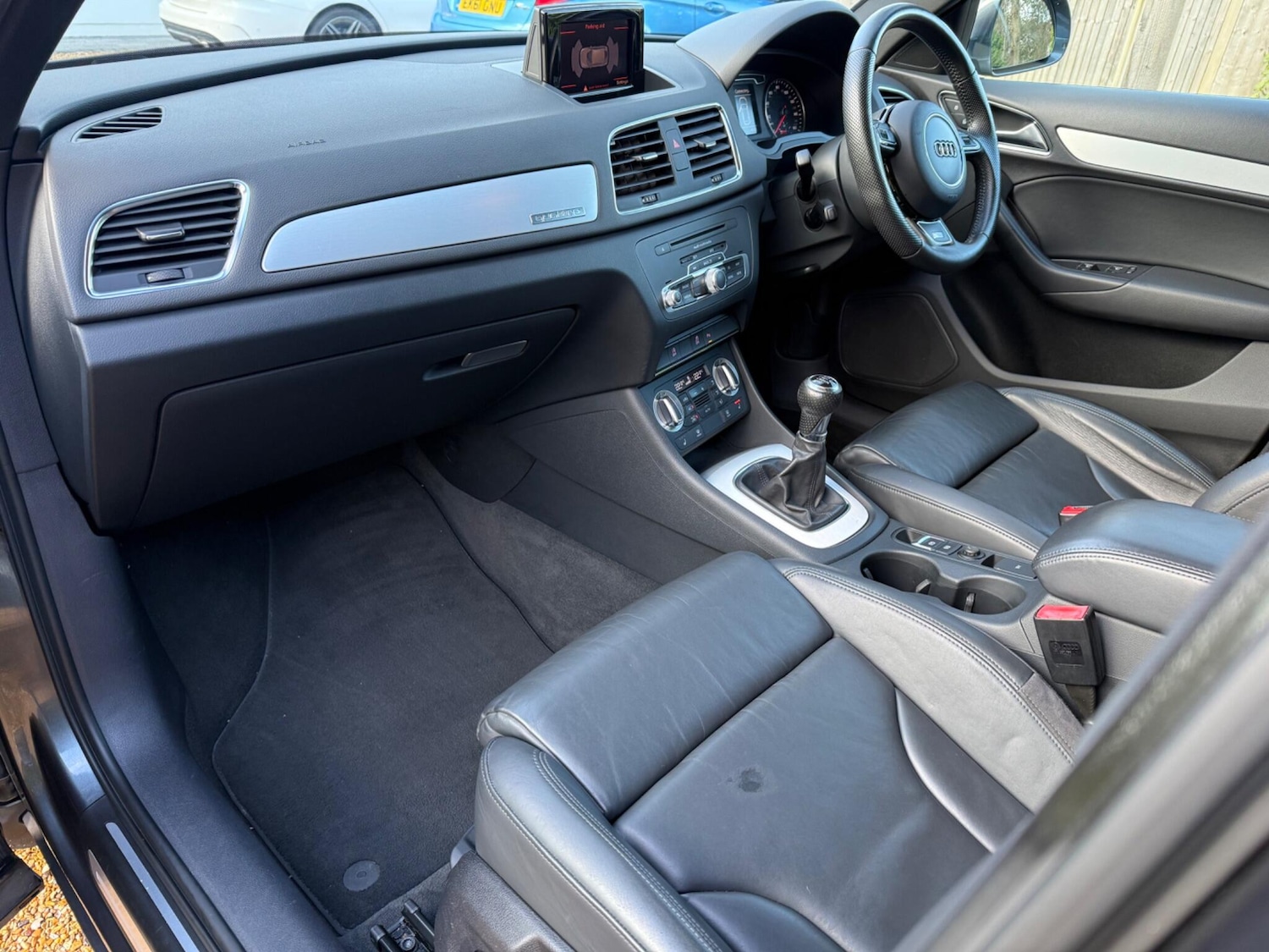 Used Audi Q3 2012 for sale - 77269402: Photo 14