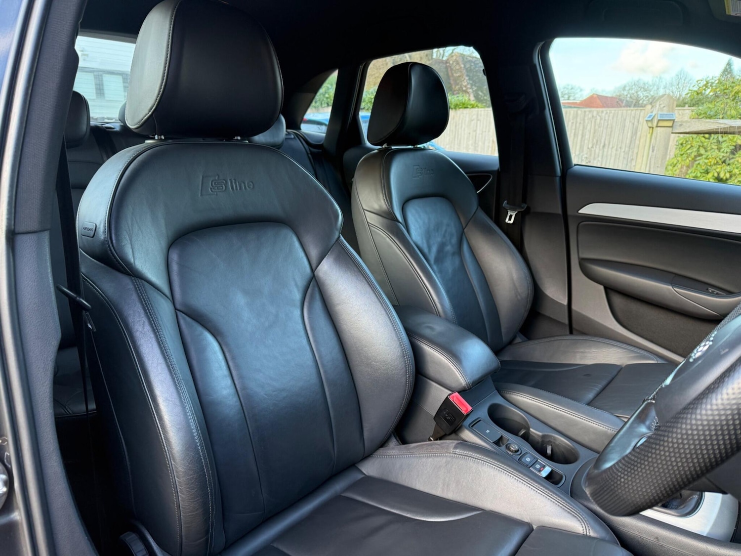 Used Audi Q3 2012 for sale - 77269402: Photo 17