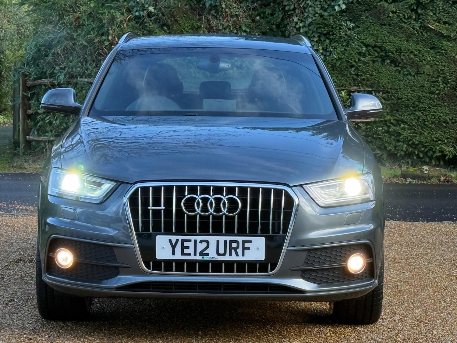 Used Audi Q3 2012 for sale - 77269402: Photo 2