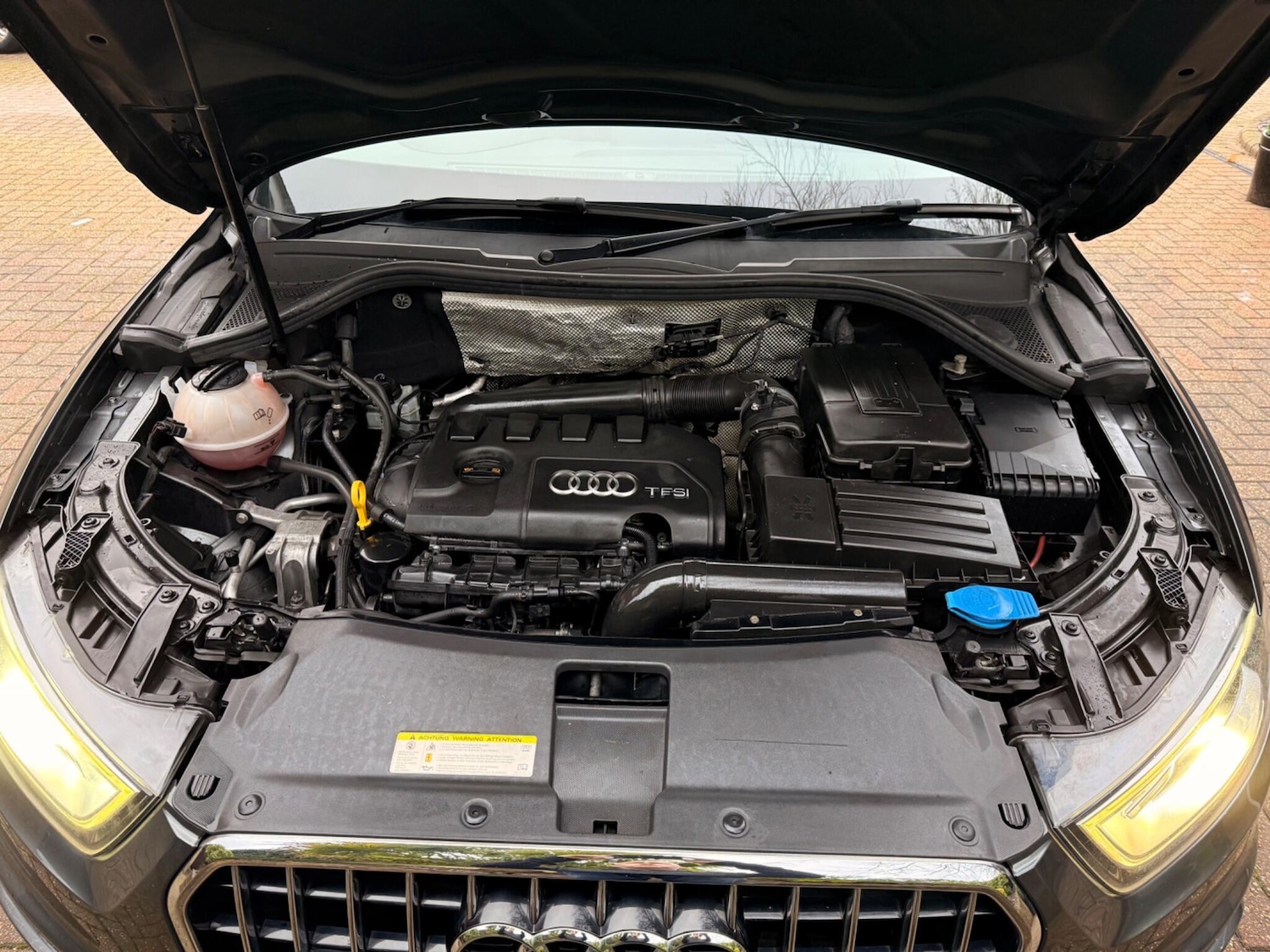 Used Audi Q3 2012 for sale - 77269402: Photo 29