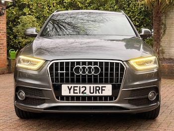 Used Audi Q3 2012 for sale - 77269402: Photo