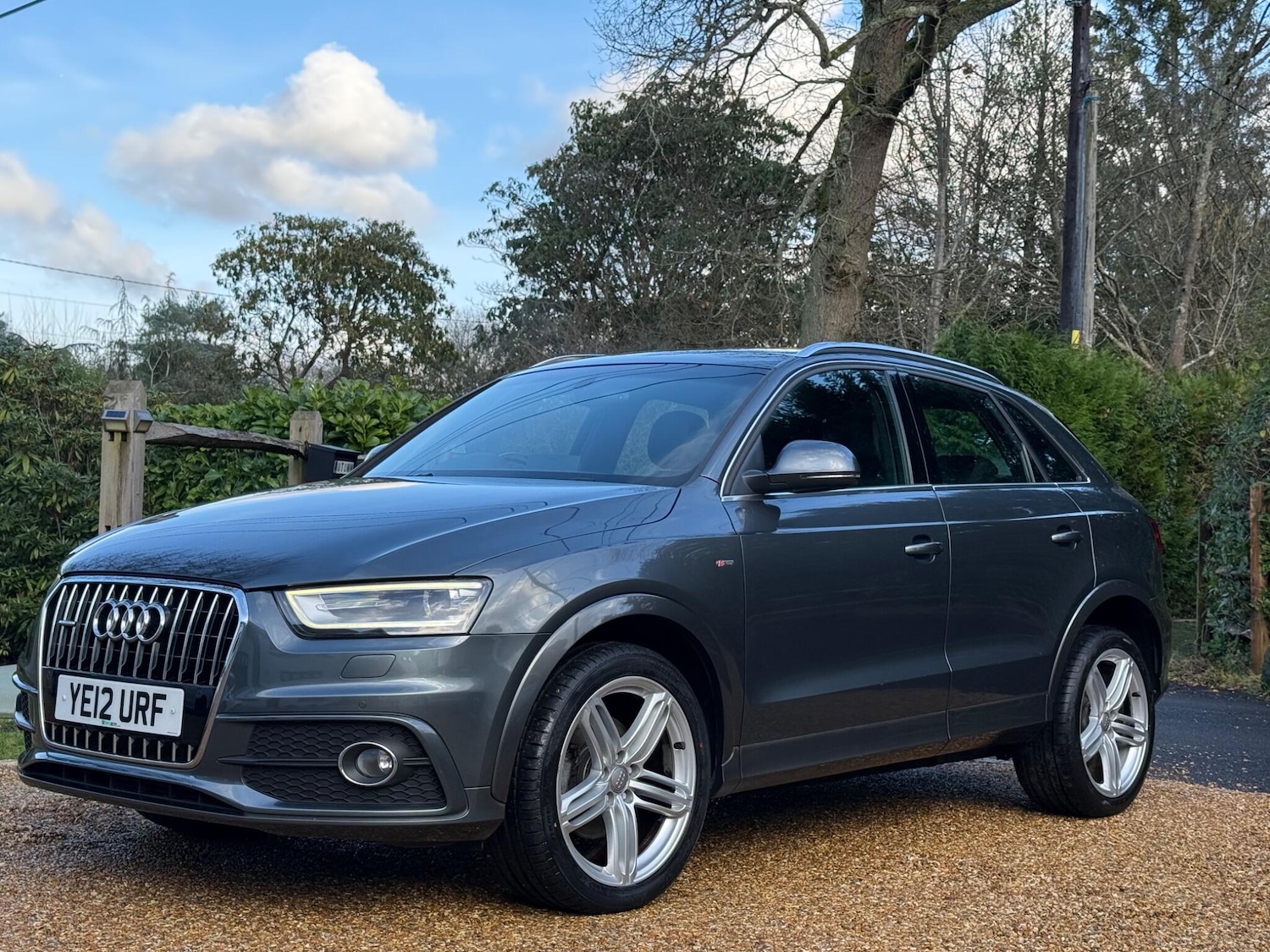 Used Audi Q3 2012 for sale - 77269402: Photo 3