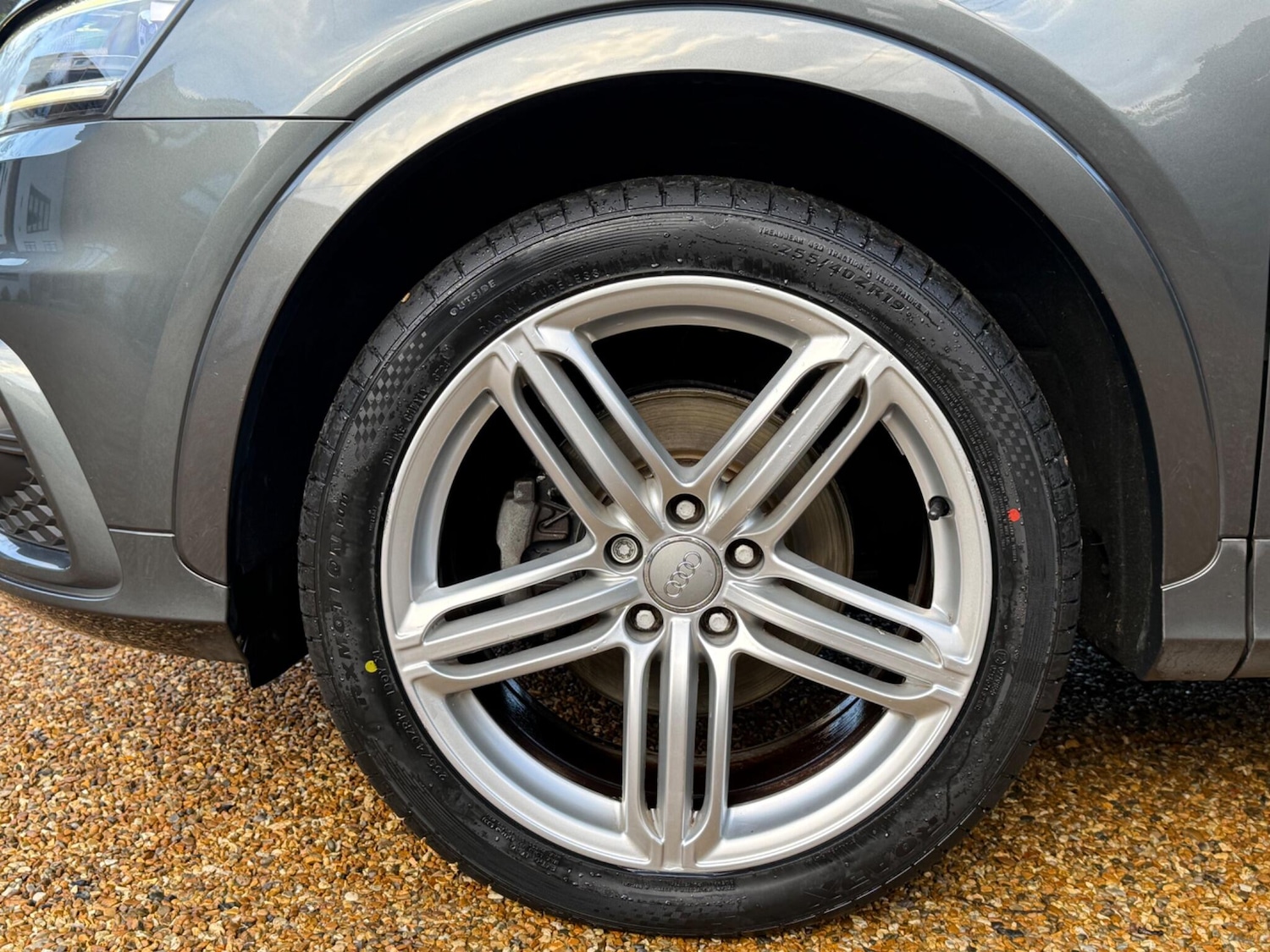 Used Audi Q3 2012 for sale - 77269402: Photo 30