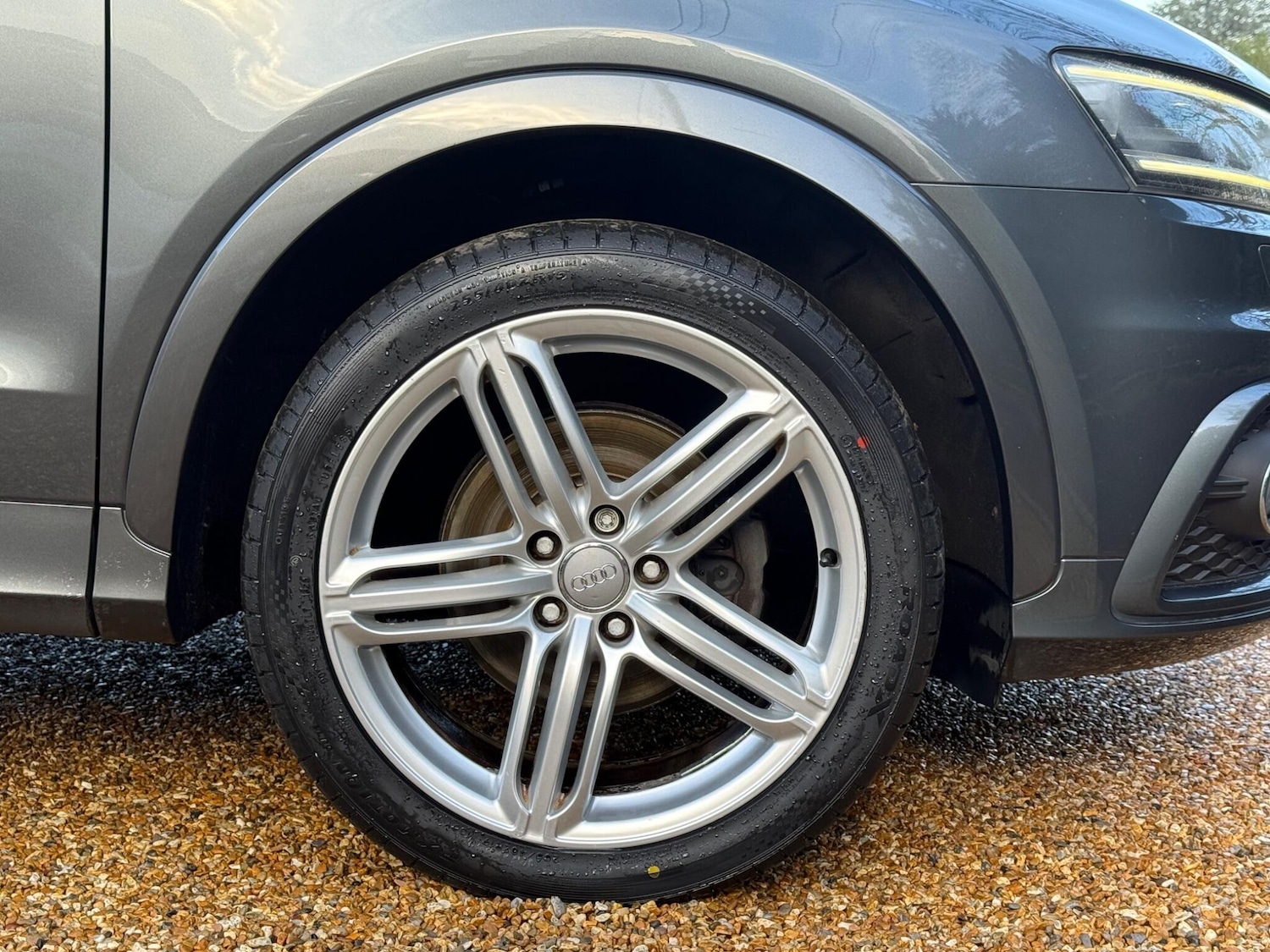 Used Audi Q3 2012 for sale - 77269402: Photo 32