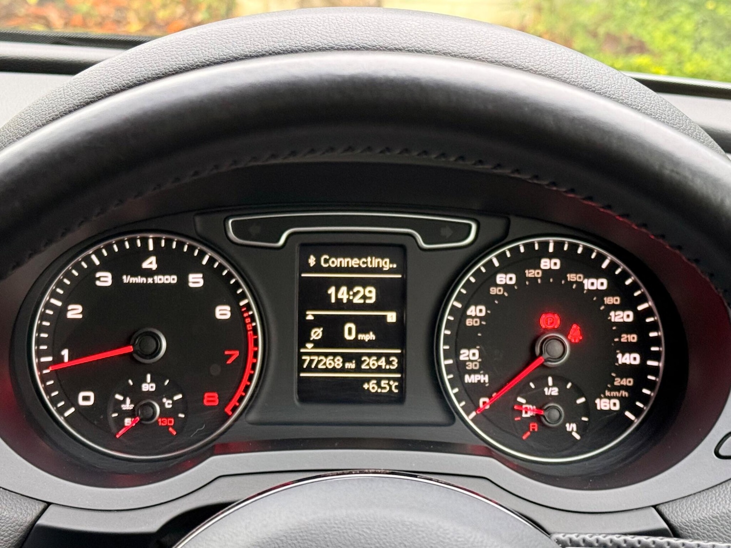 Used Audi Q3 2012 for sale - 77269402: Photo 35