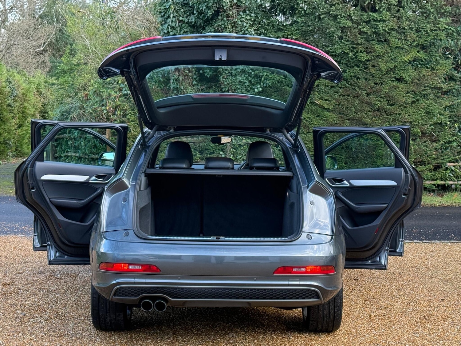 Used Audi Q3 2012 for sale - 77269402: Photo 39