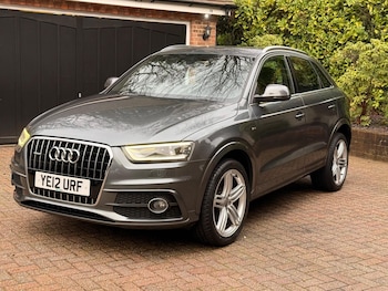 Used Audi Q3 2012 for sale - 77269402: Photo