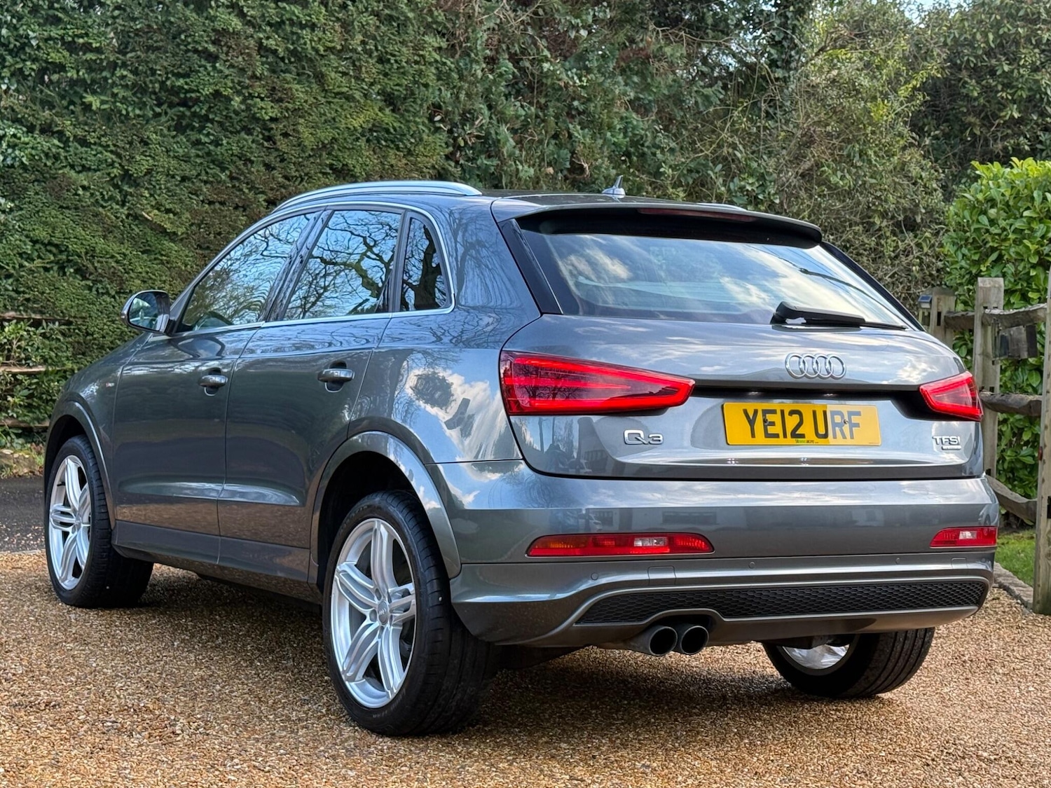 Used Audi Q3 2012 for sale - 77269402: Photo 4