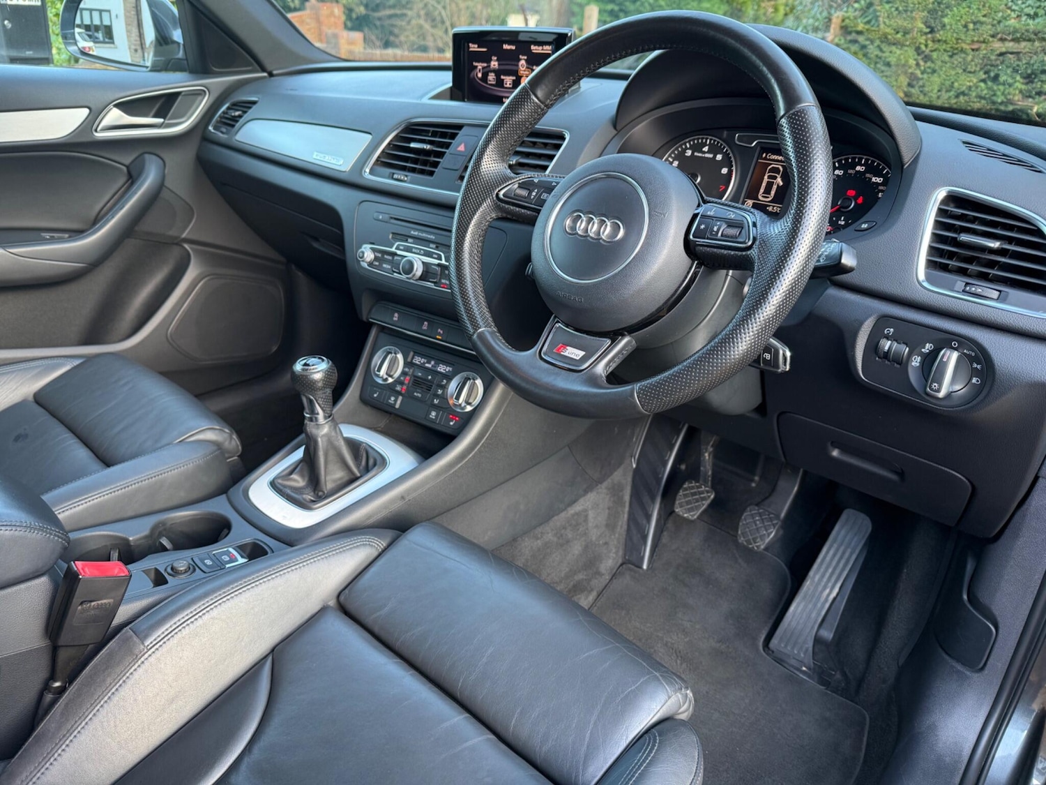 Used Audi Q3 2012 for sale - 77269402: Photo 44