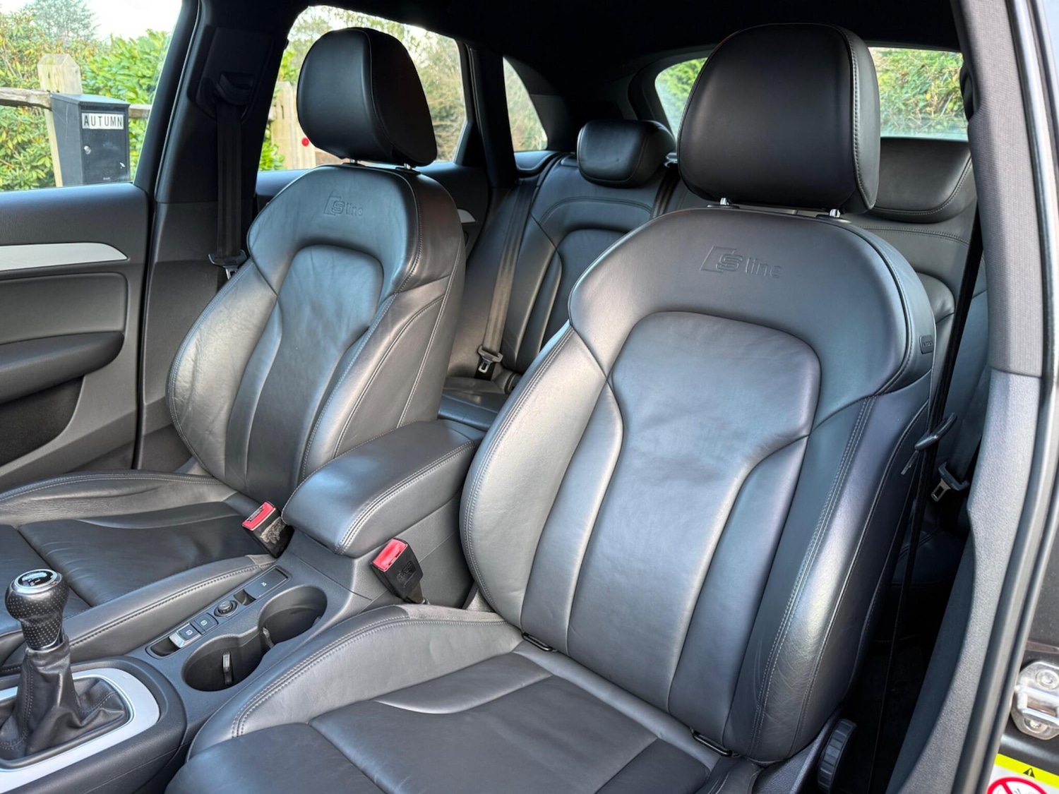 Used Audi Q3 2012 for sale - 77269402: Photo 45