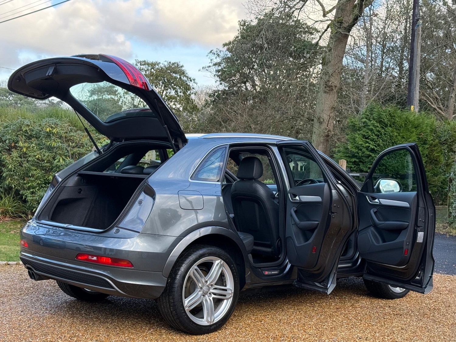 Used Audi Q3 2012 for sale - 77269402: Photo 49