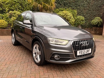 Used Audi Q3 2012 for sale - 77269402: Photo
