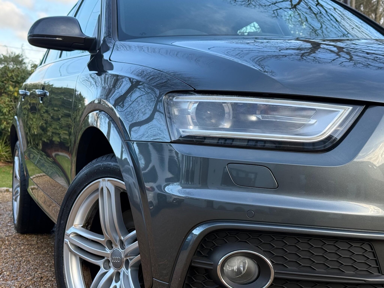 Used Audi Q3 2012 for sale - 77269402: Photo 5