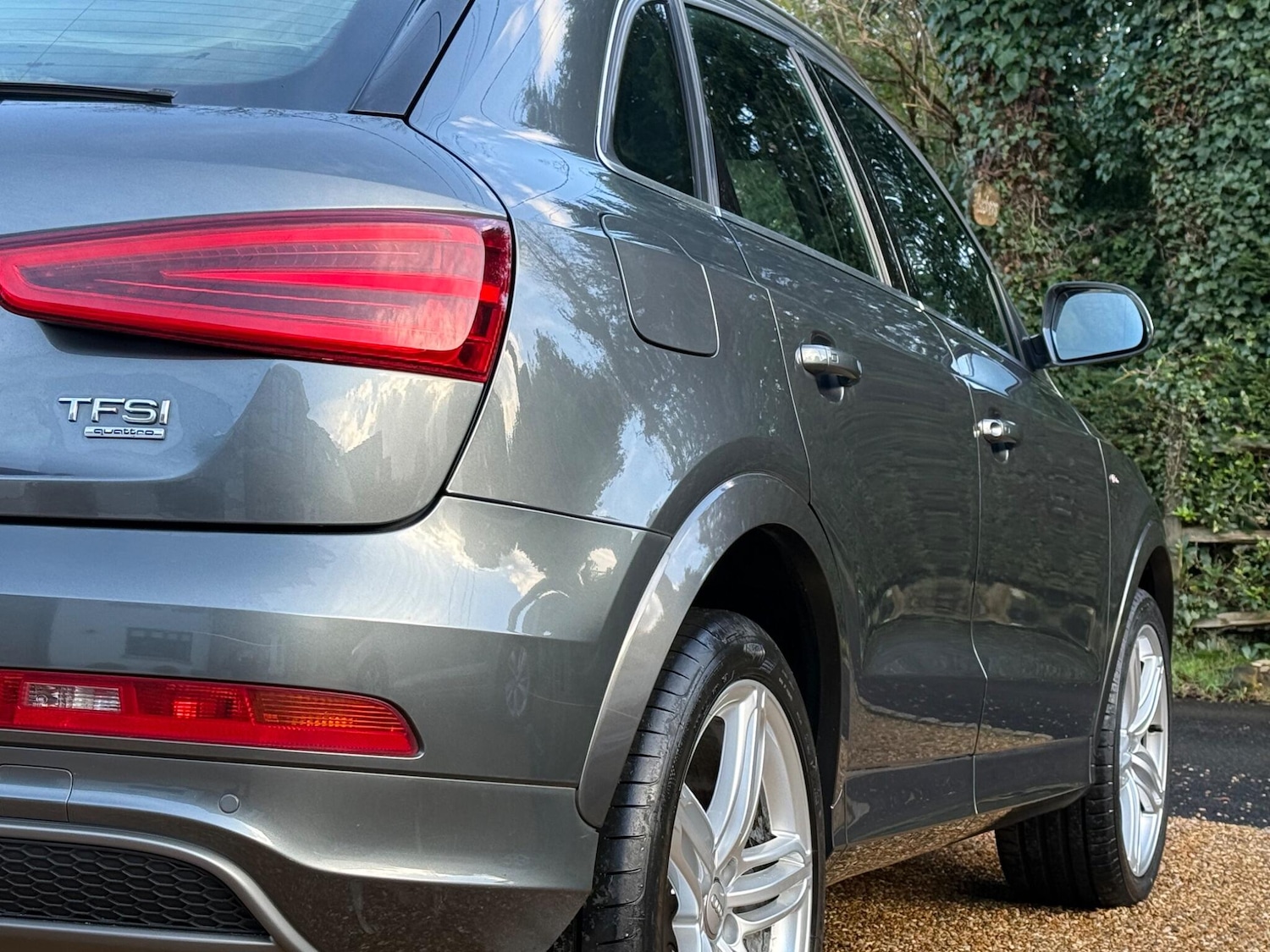 Used Audi Q3 2012 for sale - 77269402: Photo 50