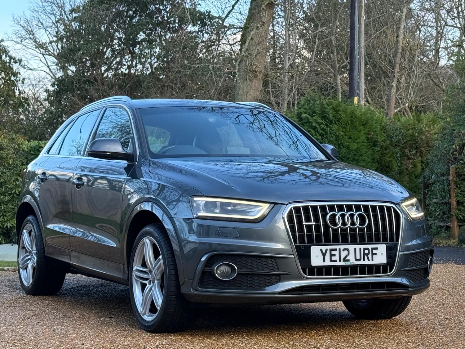 Used Audi Q3 2012 for sale - 77269402: Photo 6