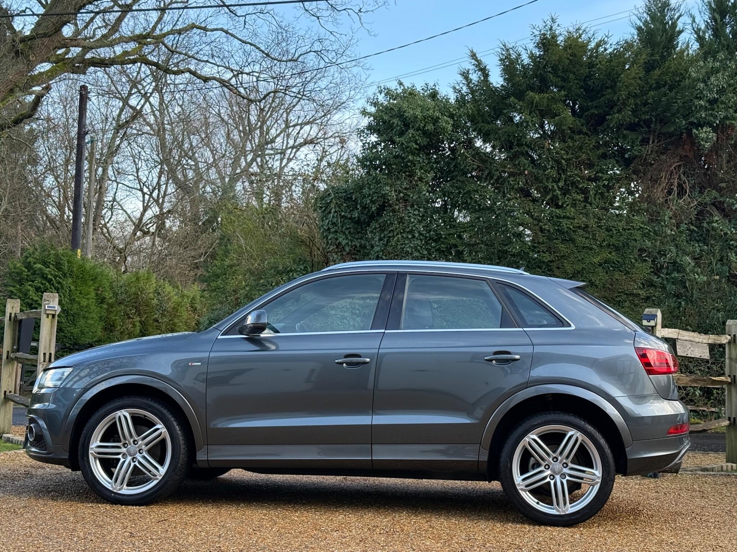 Used Audi Q3 2012 for sale - 77269402: Photo 7